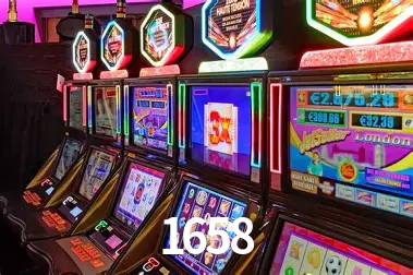 Desvendando o Mundo dos Jogos Virtuais na 1658