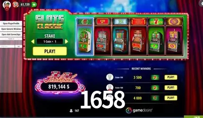 Desvendando o Mundo dos Jogos Virtuais na 1658