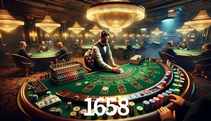 Slot Games 1658