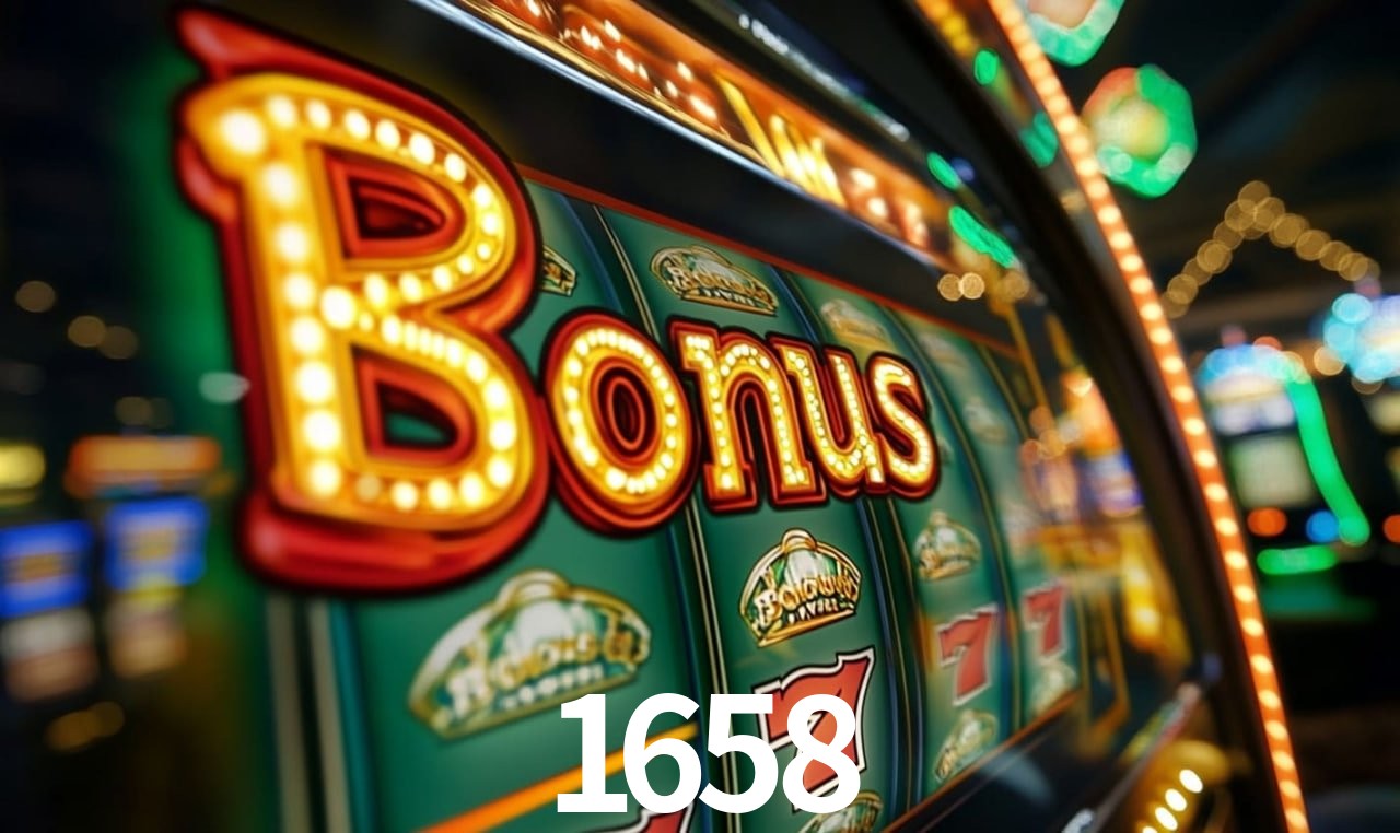 1658 Slot - 320+ Caça-Níqueis Premium