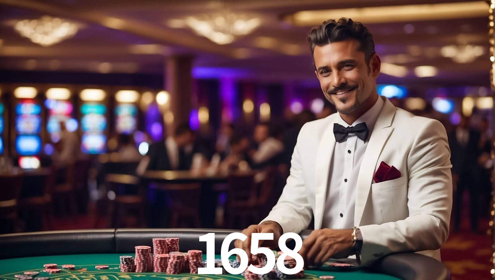 1658 - Login Methods