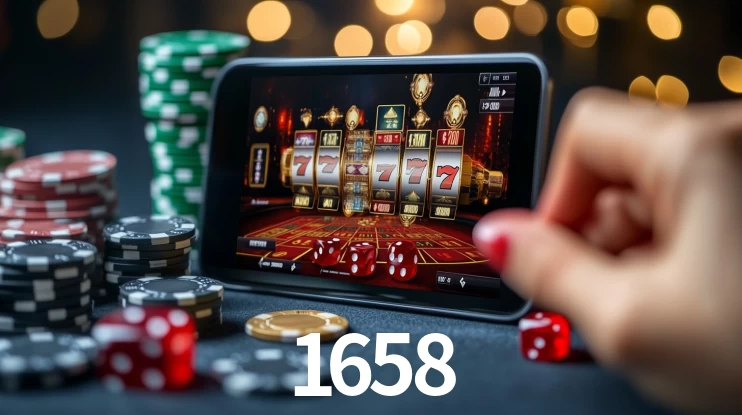 Roulette Table 1658