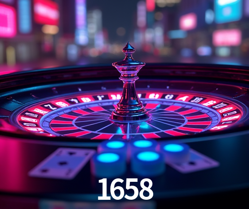 A Emoção da Loteria na 1658: Uma Chance de Mudança de Vida