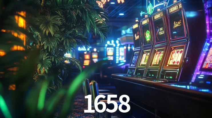 Spaceman Game 1658