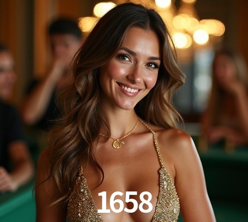 Mesa de Roleta 1658