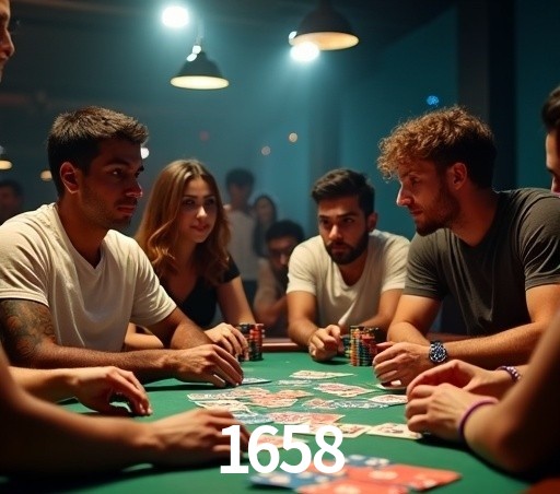 1658 São Paulo - Top Slots