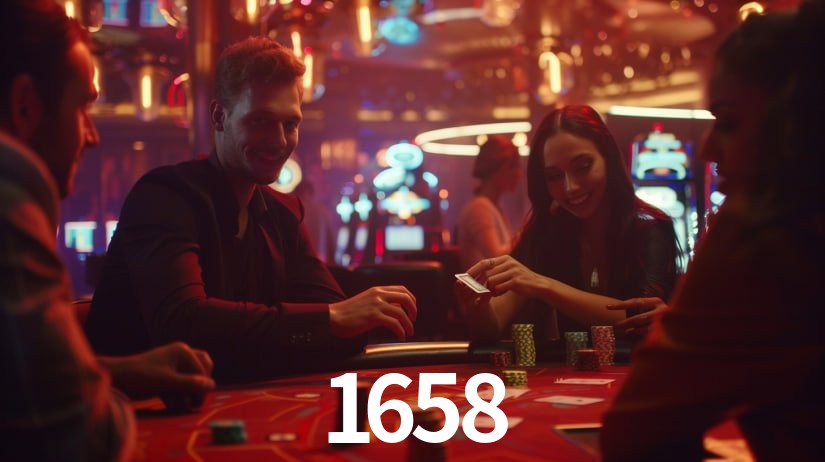 Descubra o Programa VIP da 1658: Vantagens Exclusivas para Jogadores