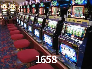 Descubra o Mundo do Cassino Online com 1658