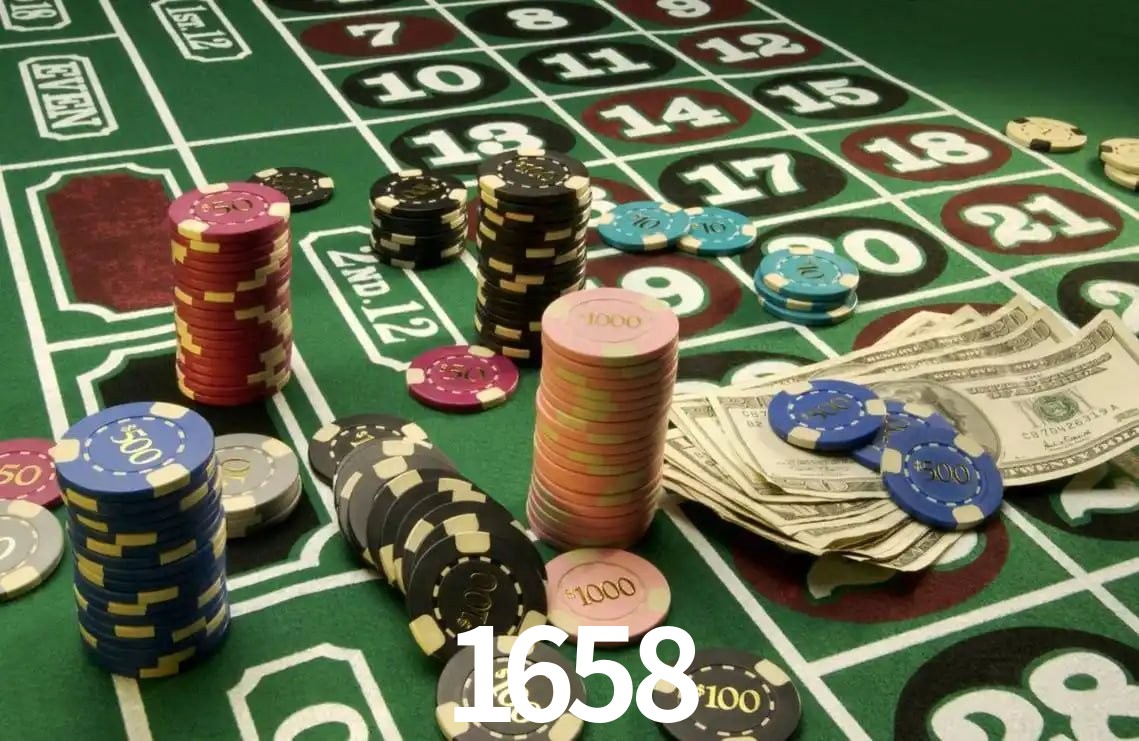 Game Providers 1658