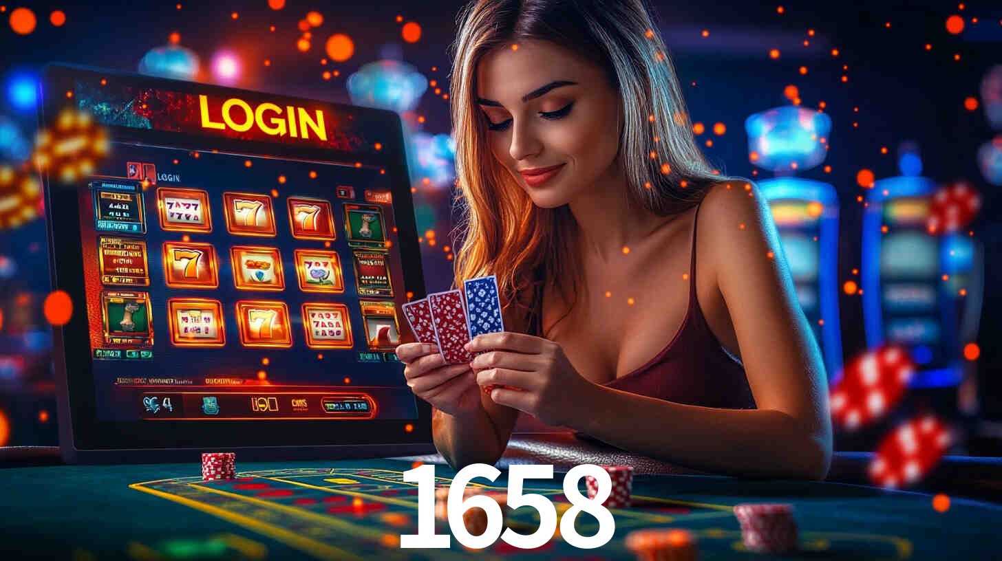 1658: A Experiência de Casino com Jogos de Mesa ao Vivo