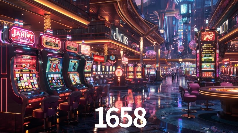 Live Casino 1658