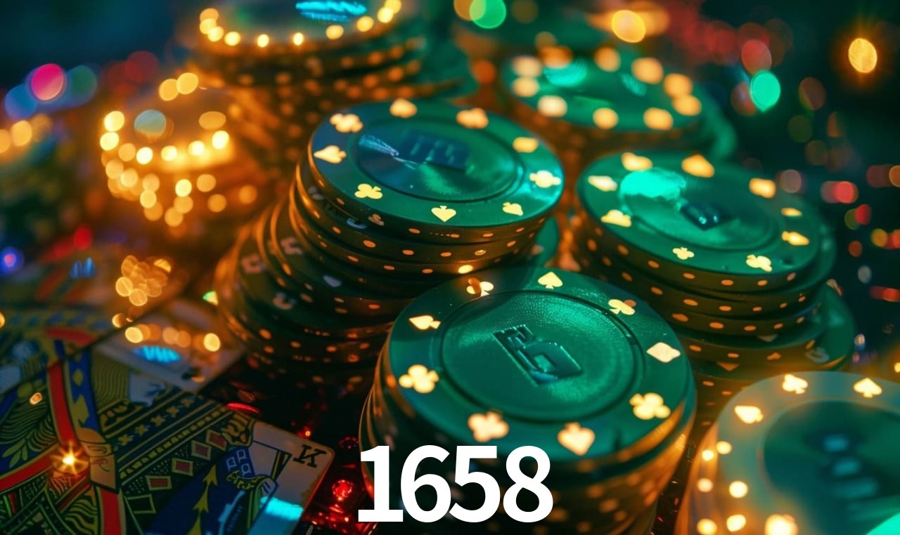 Casino Ao Vivo 1658