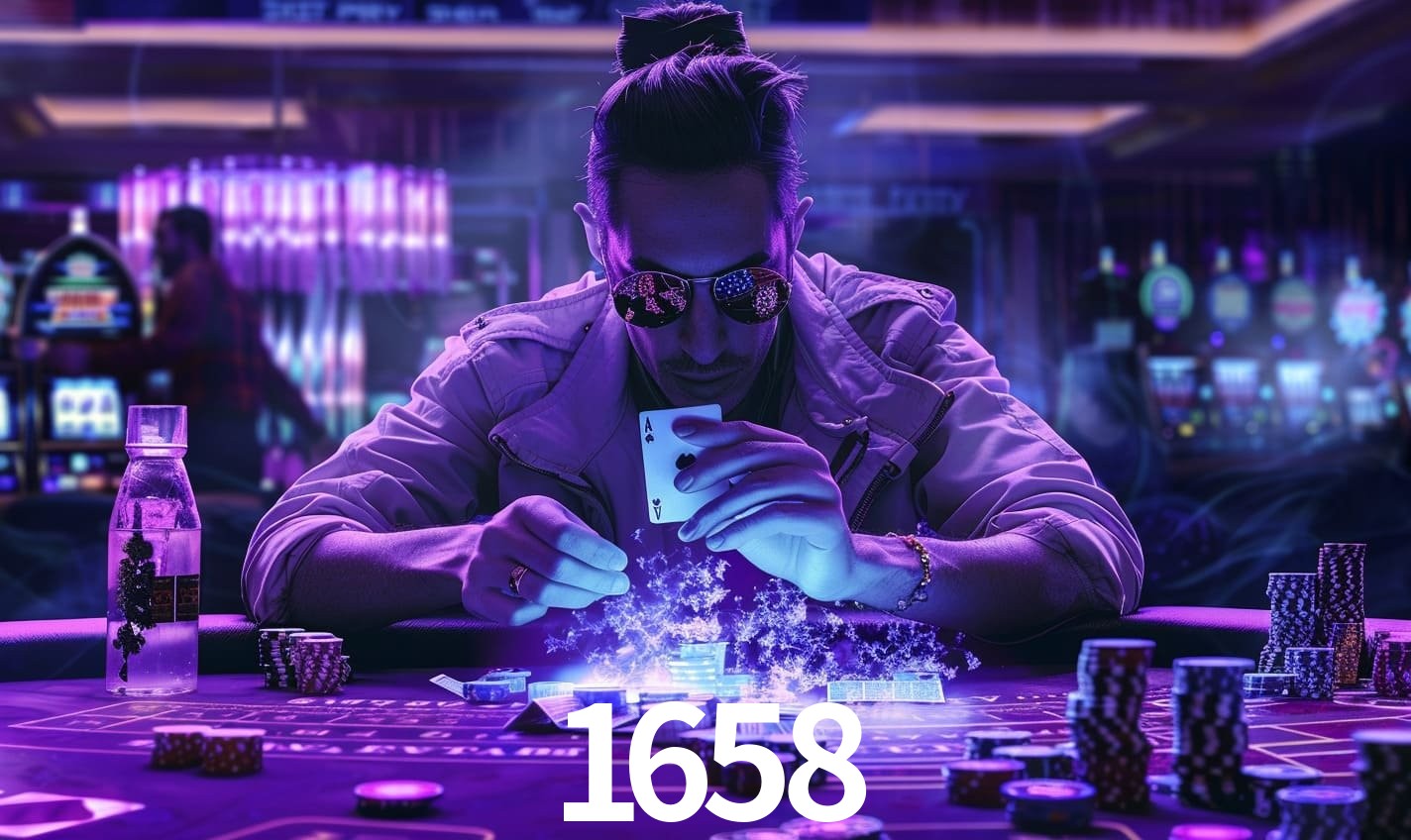Blackjack Table 1658