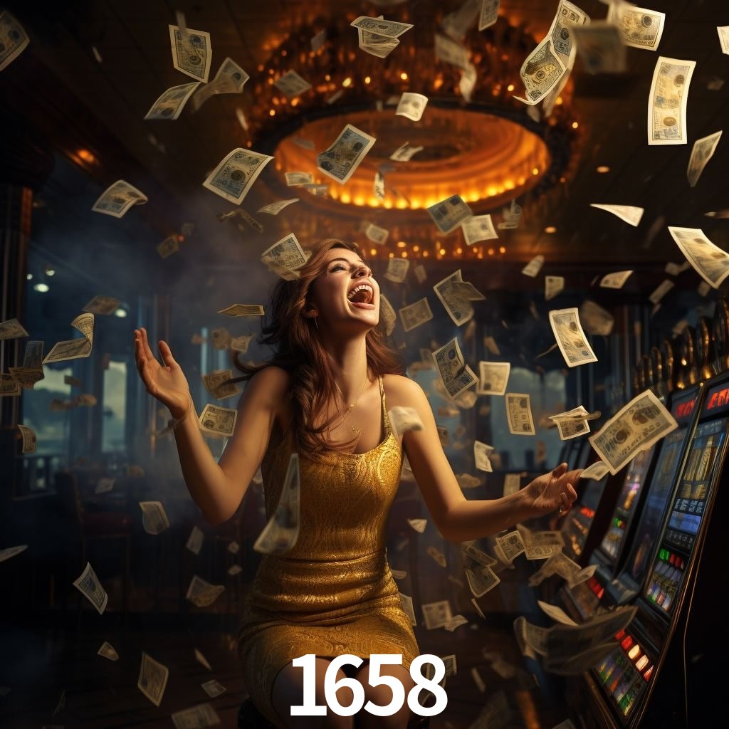 VIP Casino 1658