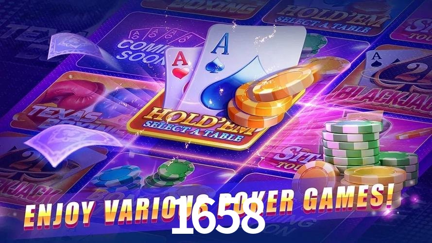 Jogos Exclusivos 1658