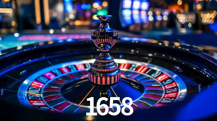 1658: Jogos de Caça-Níqueis-Altas Recompensas, Roleta-Velocidade, Blackjack-Desafios Máximos