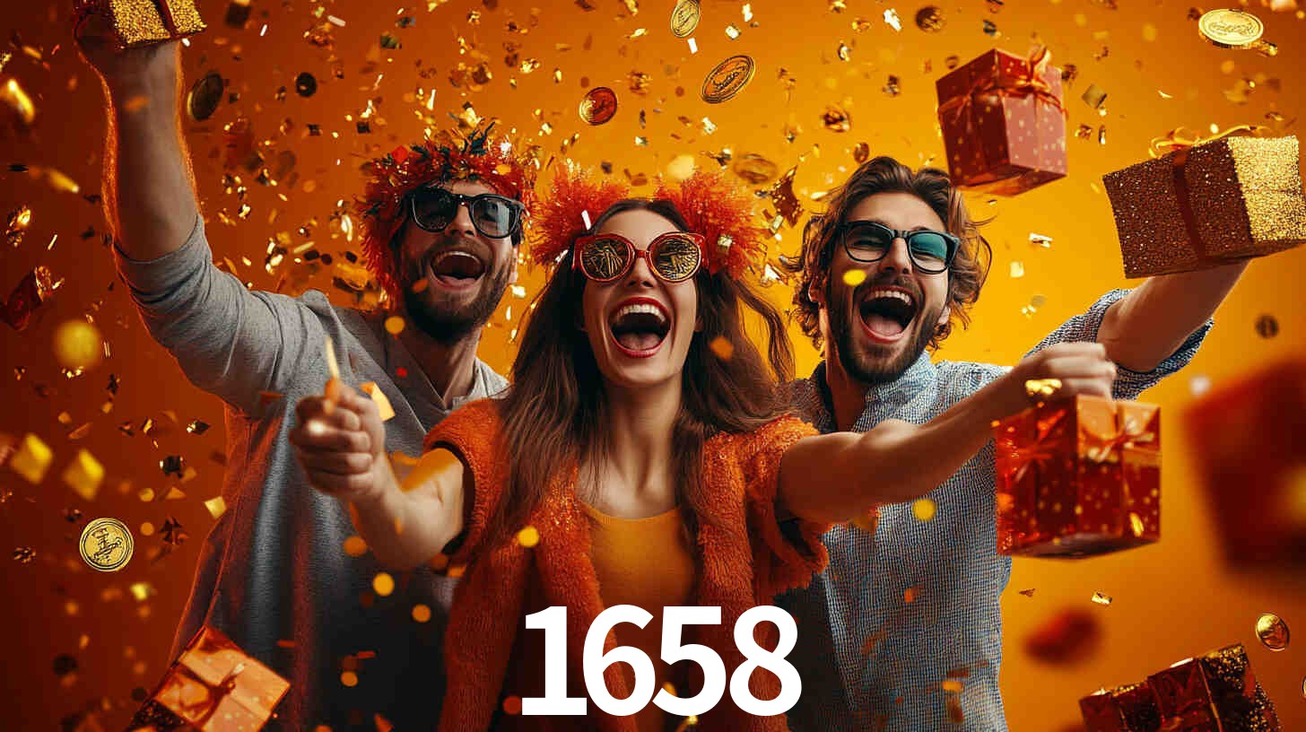 Bônus Generosos e Exclusivos no 1658 para Você!