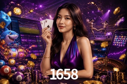 Live Casino 1658