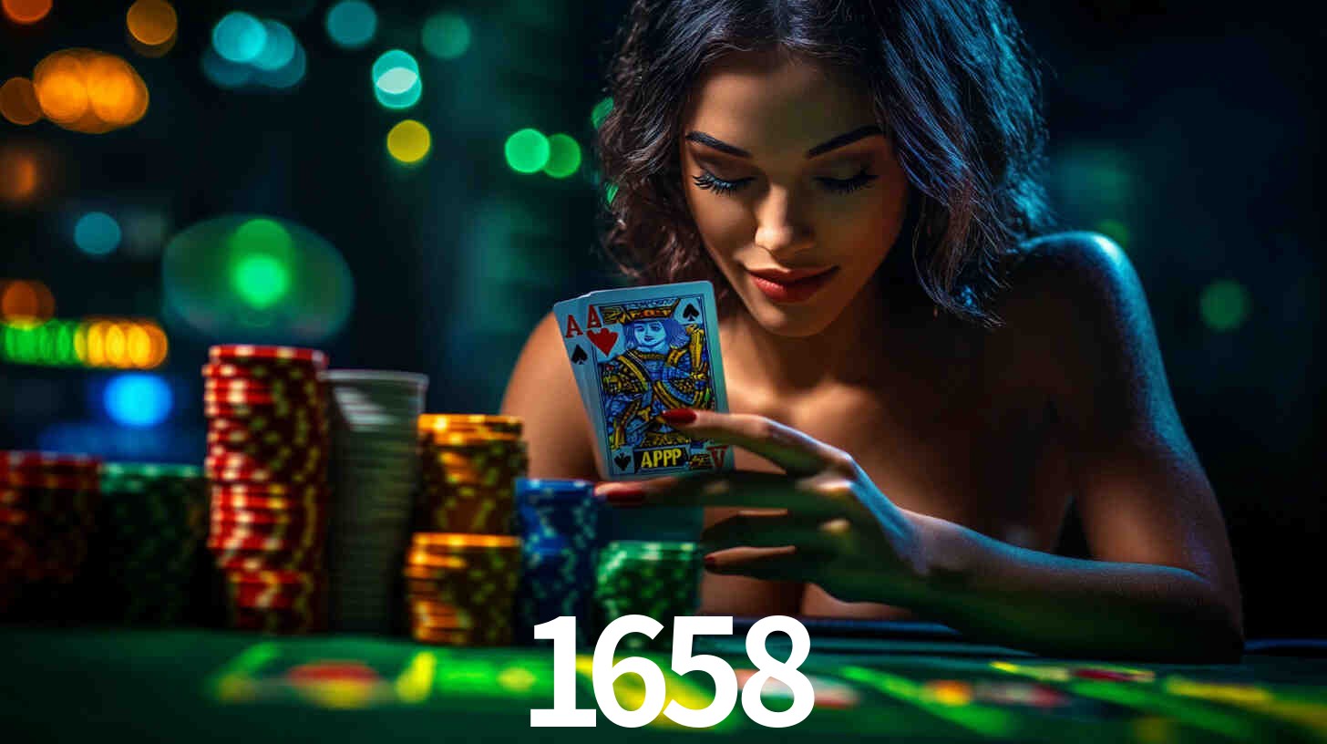 A Emoção da Loteria na 1658: Uma Chance de Mudança de Vida