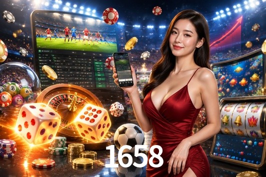Game Providers 1658