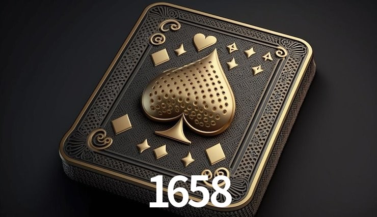 Tecnologia da Plataforma 1658