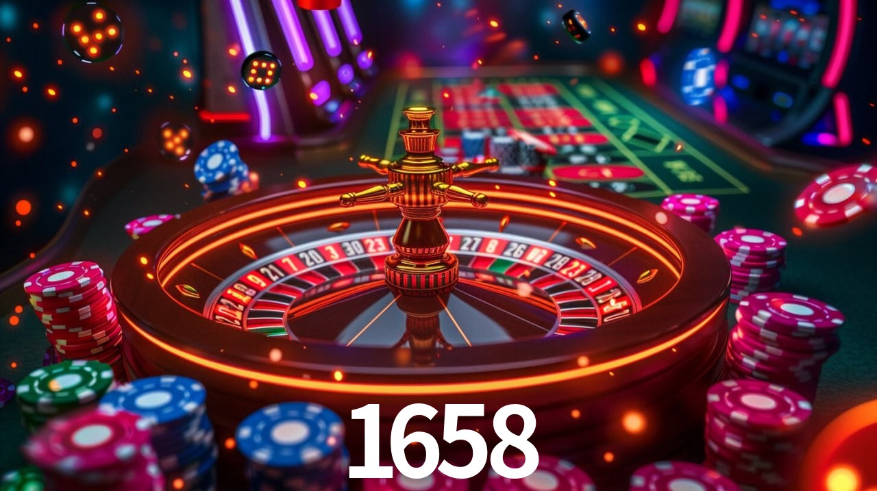 Casino Ao Vivo 1658