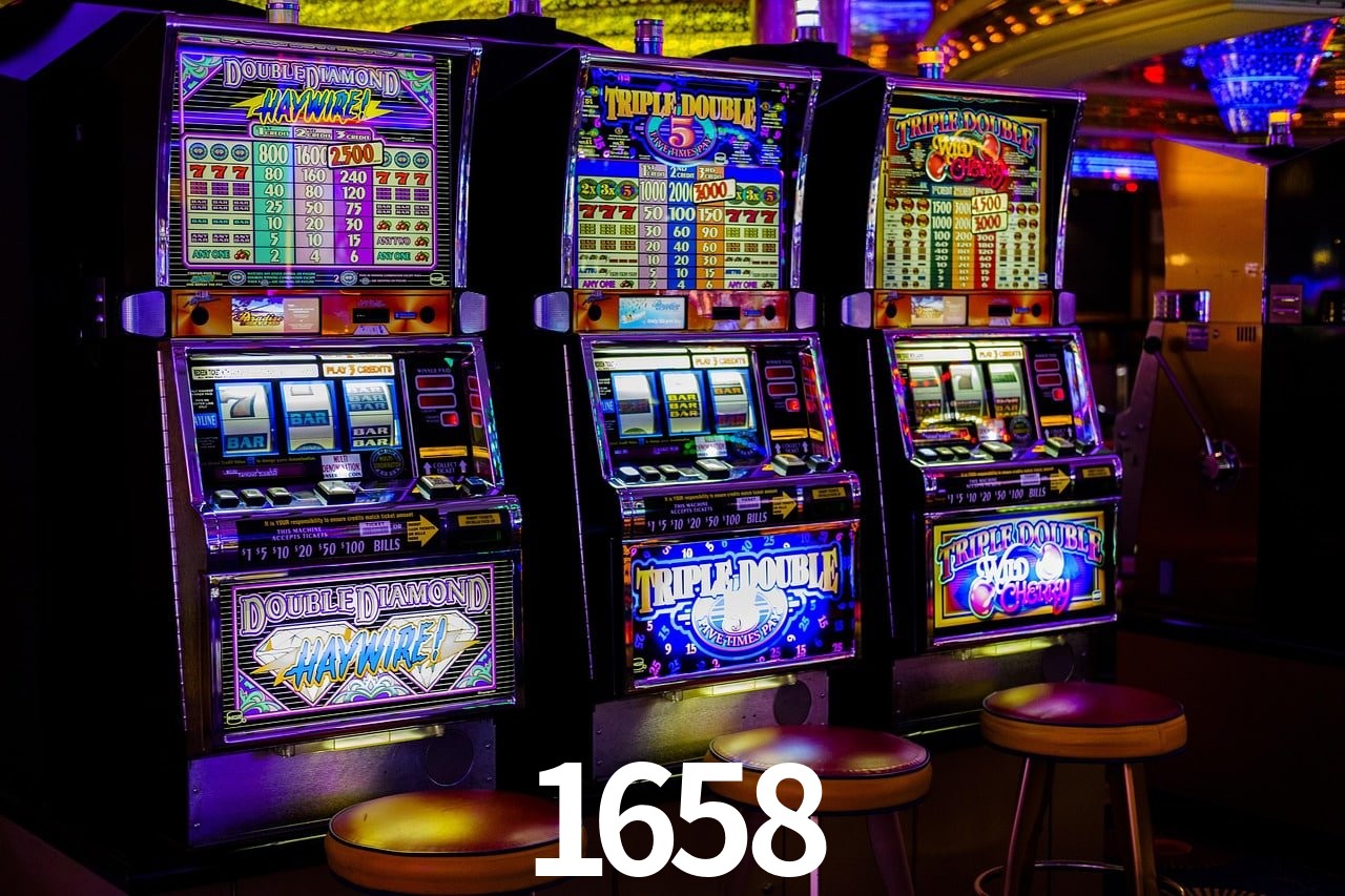 Diretório de Jogos 1658