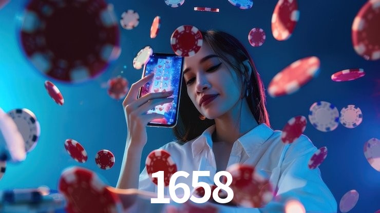 Interface do App 1658